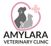 AmyLara Veterinary Clinic logo